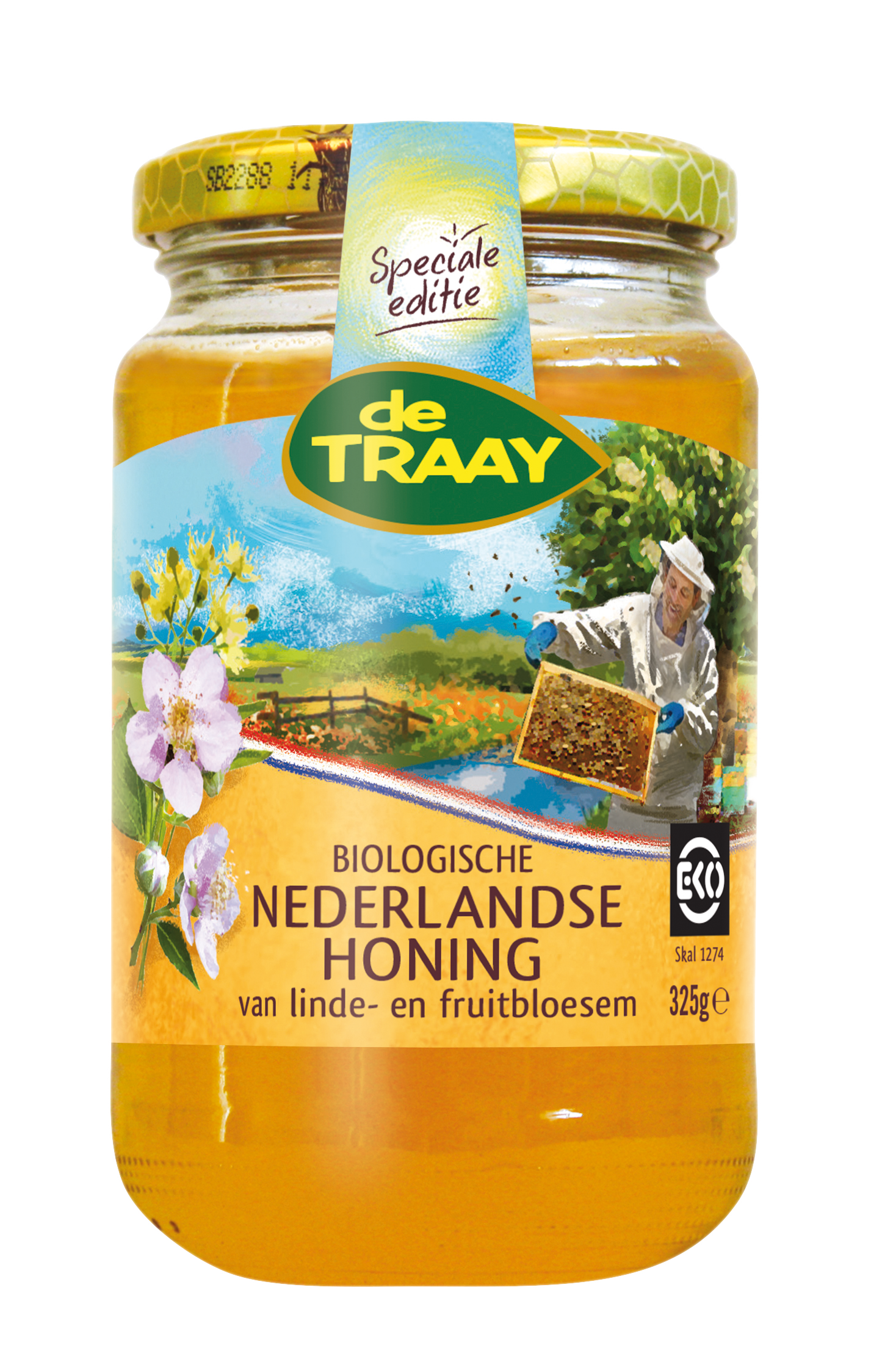 Biologischer Holländischer Honig